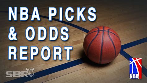 sbr nba picks